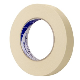 3M Tape Masking #203 24Mm 1&" 36/Cs