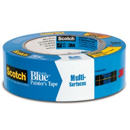 3M Tape Masking Blue 1-1/2"