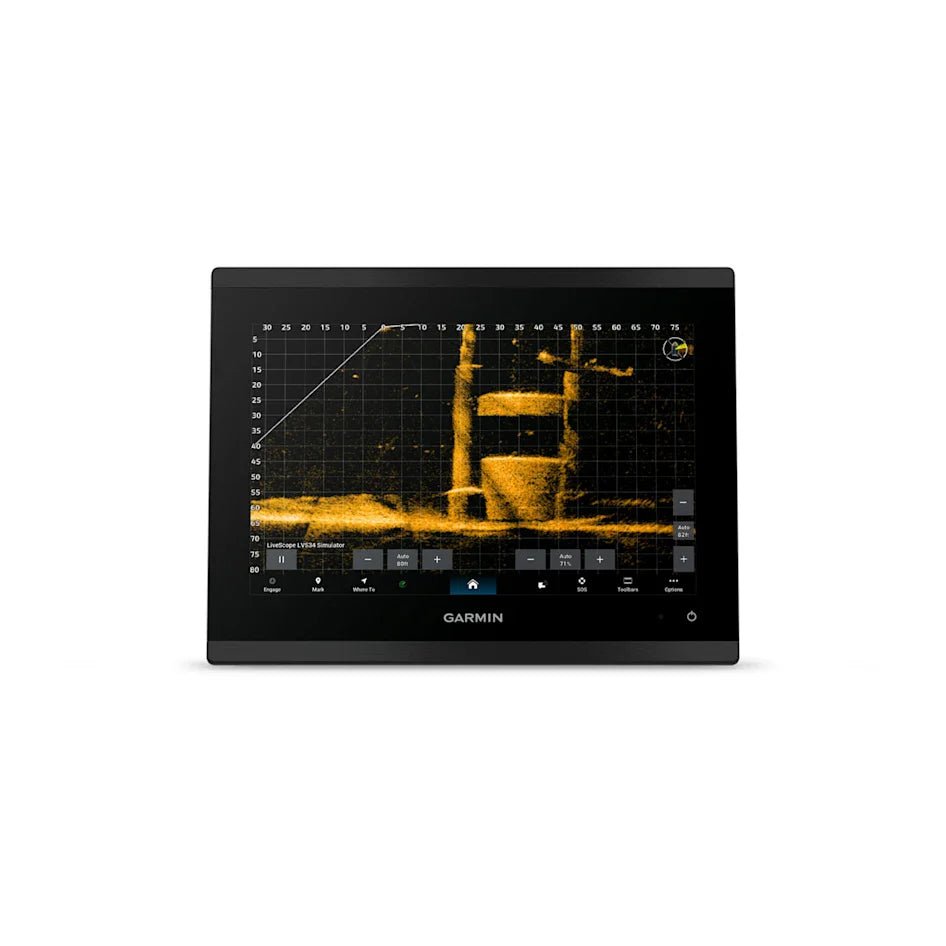 Garmin GPSMAP® 9000 Series Premium Chartplotter with Garmin Navionics and Sonar - Steveston Marine and Hardware