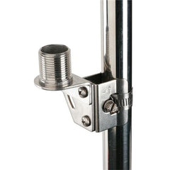 C S Johnson Marine Hardware Antenna Mount W Rotation Plate - Steveston Marine and Hardware