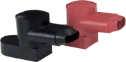 Blue Sea Systems Rotating Single Entry Cable Cap - Small Pair - 4001 - Steveston Marine and Hardware
