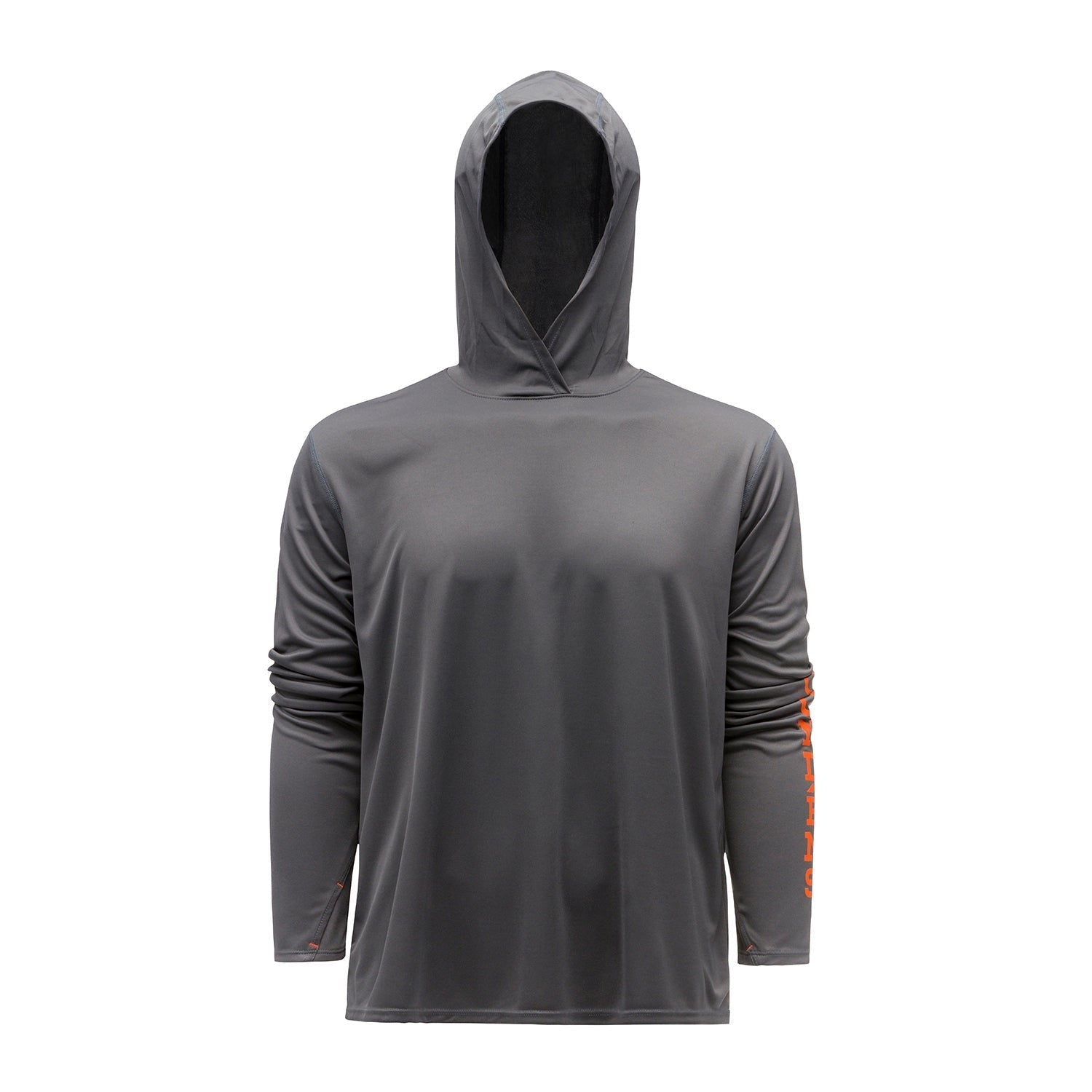 Grundens Tough Sun Hoodie - Anchor - Steveston Marine and Hardware