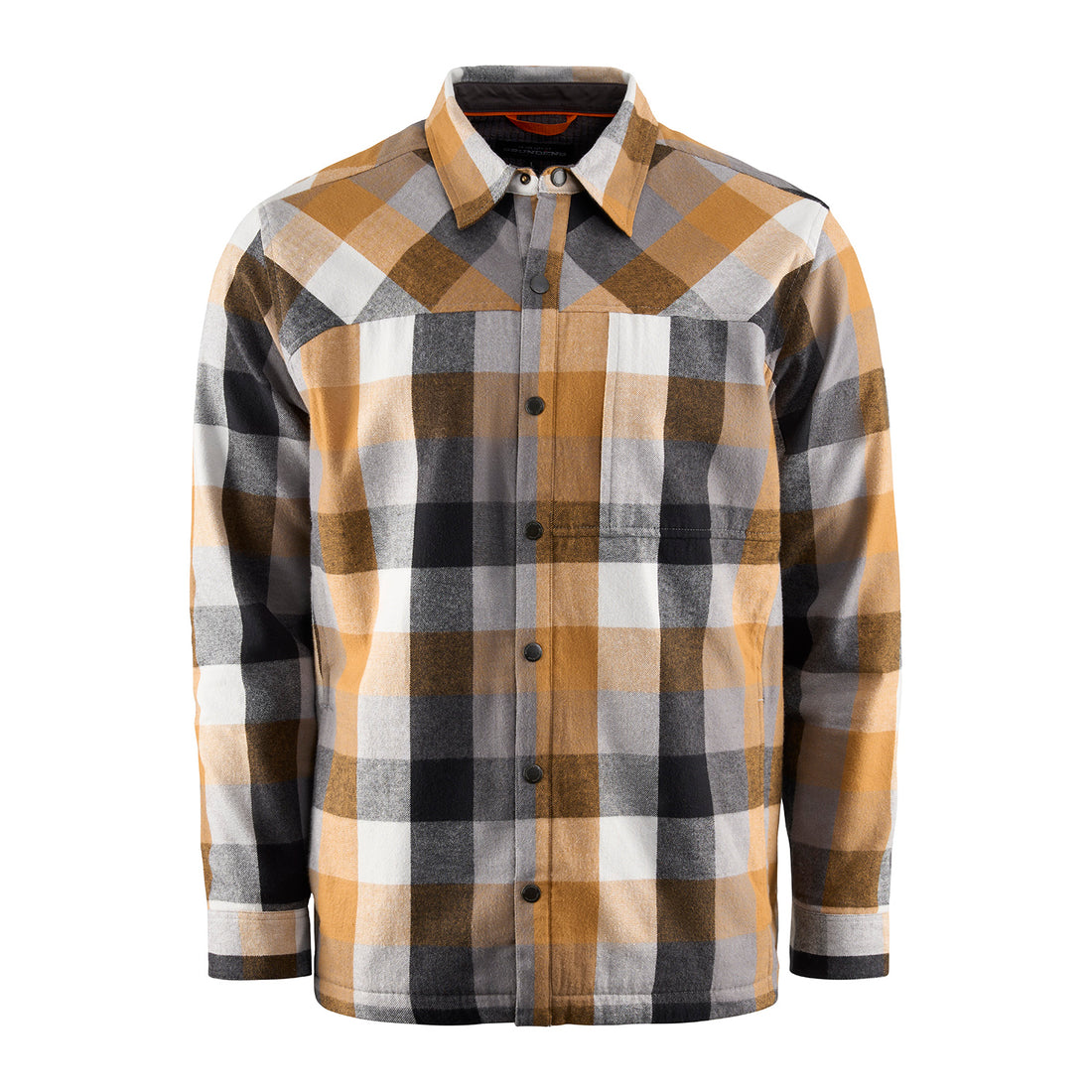 Grundens Bankside Lined Shacket (40116)
