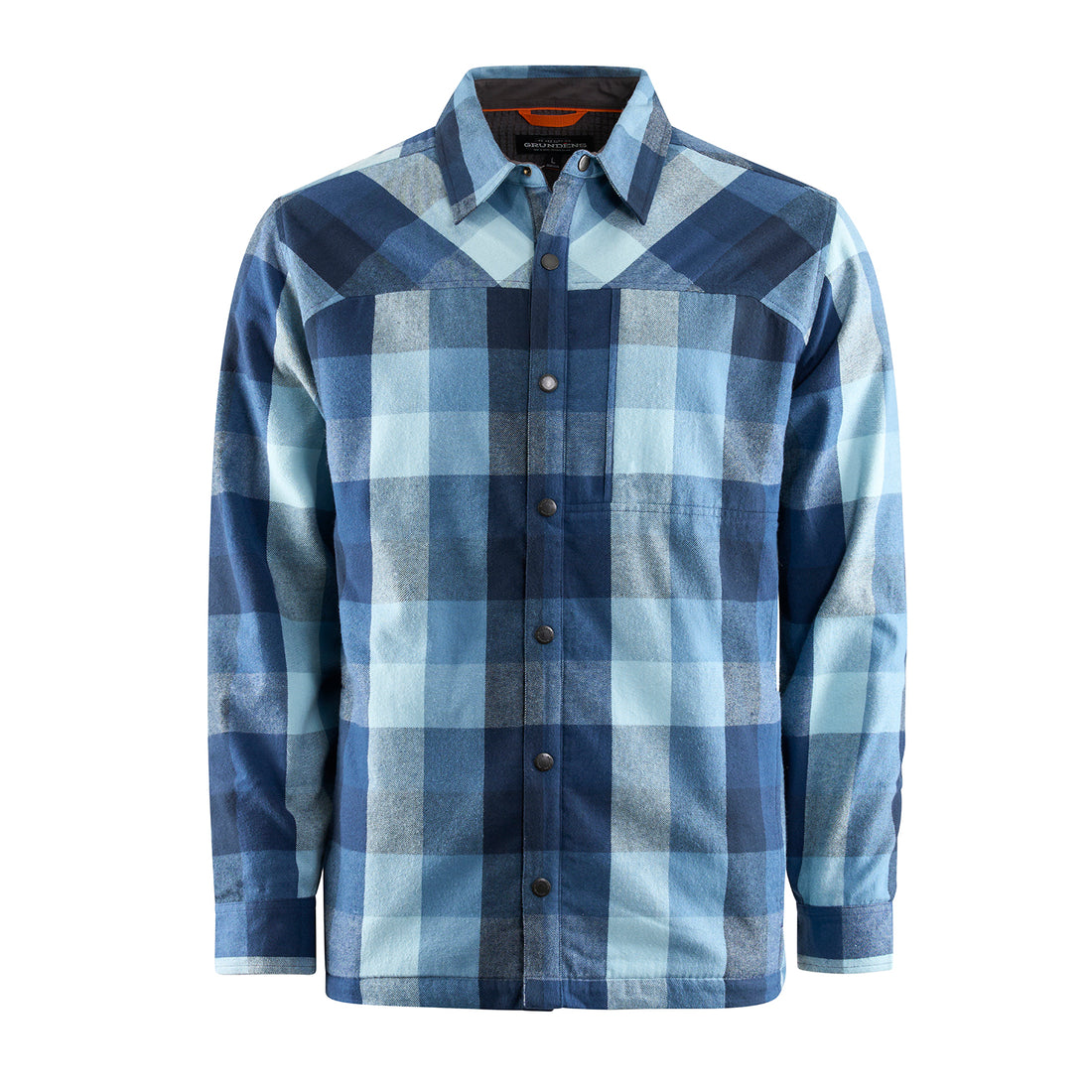 Grundens Bankside Lined Shacket (40116)