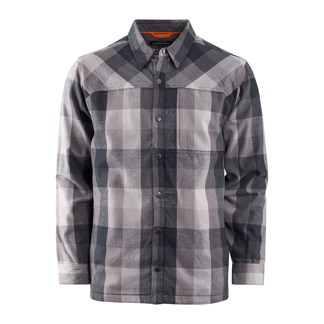 Grundens Bankside Lined Shacket (40116)