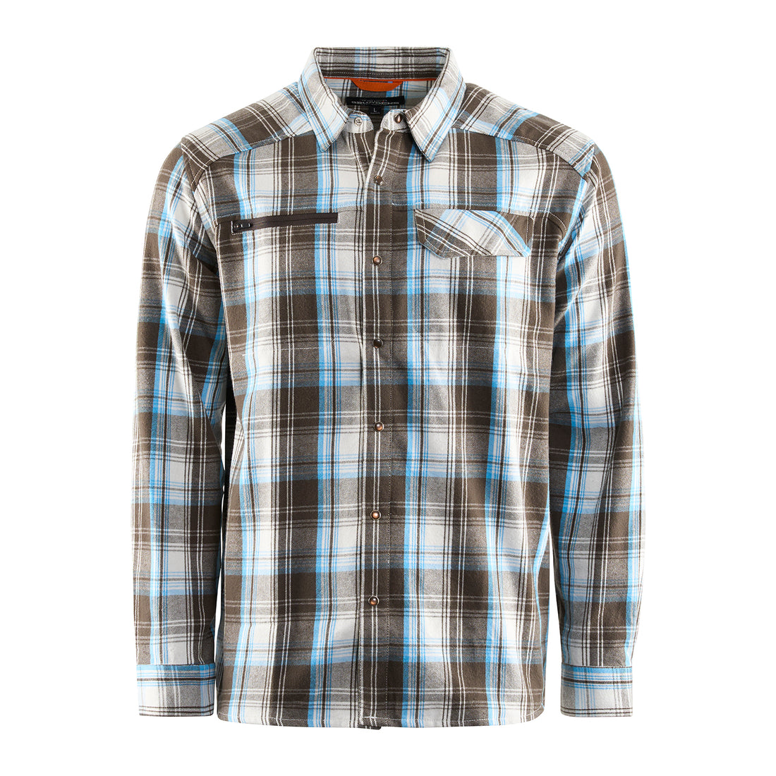 Grundens Dispatch Flannel Shirt (40117)