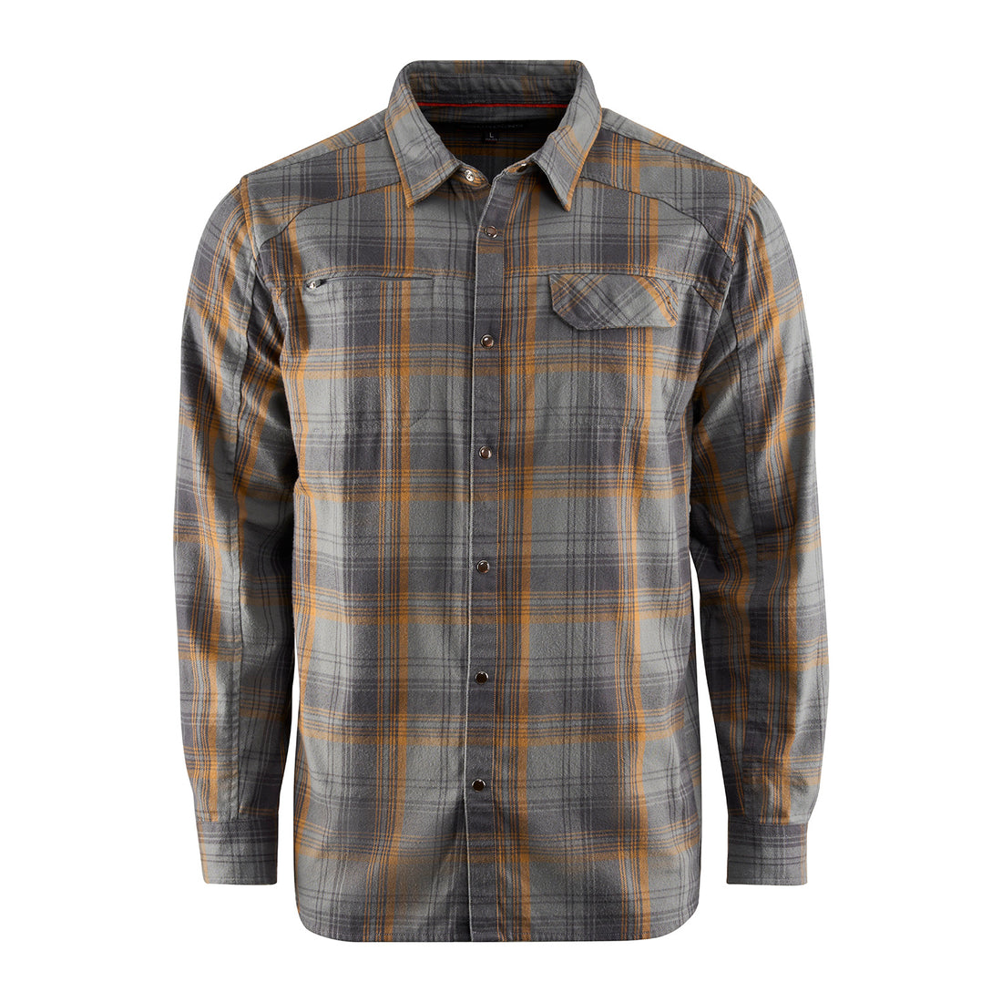 Grundens Dispatch Flannel Shirt (40117)