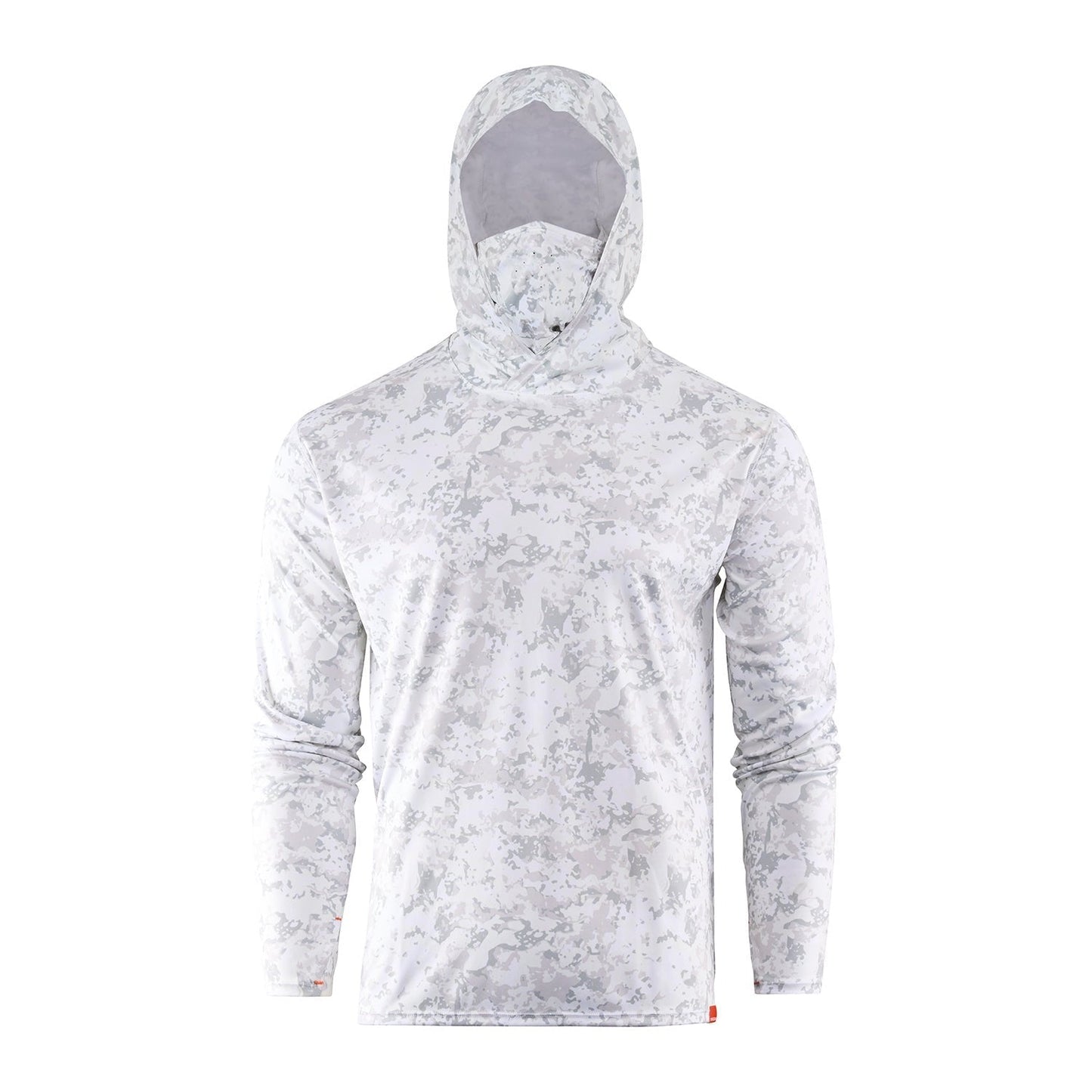 Grundens Tough Sun Masked Hoodie - Squall Camo - Steveston Marine and Hardware