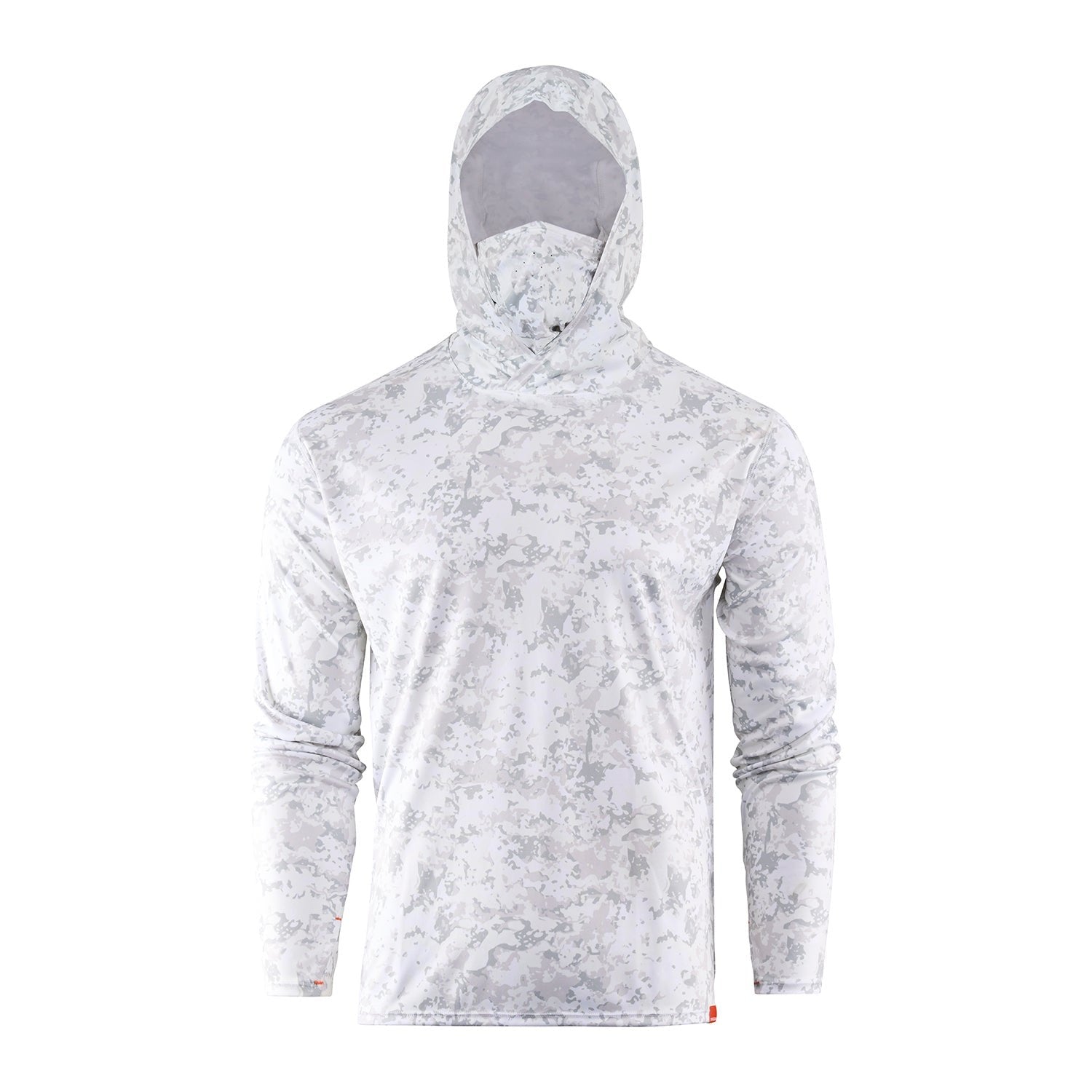 Grundens Tough Sun Masked Hoodie - Squall Camo - Steveston Marine and Hardware