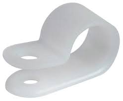 Ancor Clamp Cable Nylon 1/4" 100 Pk