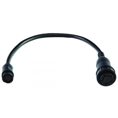 Raymarine Adaptor Cable (9 pin to 25 pin) attach (CPT-xxx) transducer to