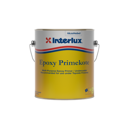 Interlux Epoxy Primekote White 404/414 - Quart (404KIT-QT)
