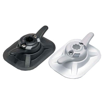 Railblaza Cleatport Ribmount White - Steveston Marine and Hardware