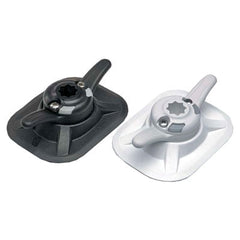 Railblaza Cleatport Ribmnt W/3M Vhb Grey - Steveston Marine and Hardware