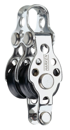 Harken 16 mm Double Air Block w-Becket