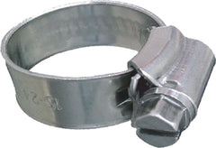 Trident Clamp Hose Non Perf S S 8