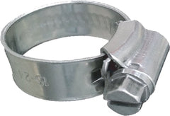 Trident Clamp Hose Non Perf S S 24
