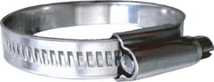 Trident Clamp Hose Non Perf S S 32 - Steveston Marine and Hardware
