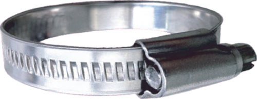 Trident Clamp Hose Non-Perf S/S #32