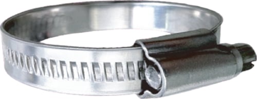 Trident Clamp Hose Non Perf S S 44 - Steveston Marine and Hardware