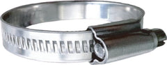 Trident Clamp Hose Non Perf S S 40 - Steveston Marine and Hardware
