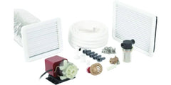 dometic install kit for ecd10 a/c unit