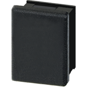 Blue Sea Systems 360 Panel Plug for Rocker Switch - 4117