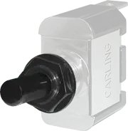 Blue Sea Systems WeatherDeckÃ‚Â® Toggle Switch Boot - Black - 4138 - Steveston Marine and Hardware