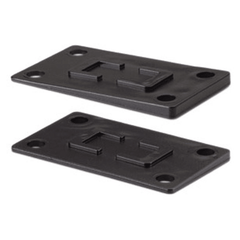 Shakespeare Rubber Shim Set (4/Pkg) - Steveston Marine and Hardware