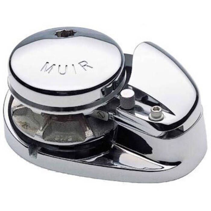 Muir Storm VR850 Vertical Windlass 12V 800W – 5/16" G4 Chain - Steveston Marine and Hardware
