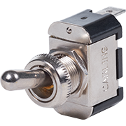 Blue Sea Systems WeatherDeck® Toggle Switch SPST - (ON)-OFF - 4151