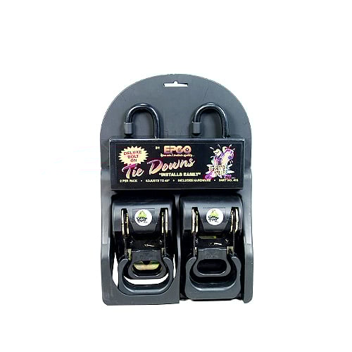 Epco Retract.Transom Tiedown-S/S