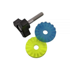 Scotty Slip Discs 2/Pk (Blue+Yellow)