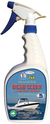 Aqua-Tek Bilge Cleaner & Treatment 950ml