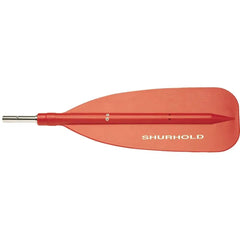 Shurhold Paddle Red - Steveston Marine and Hardware