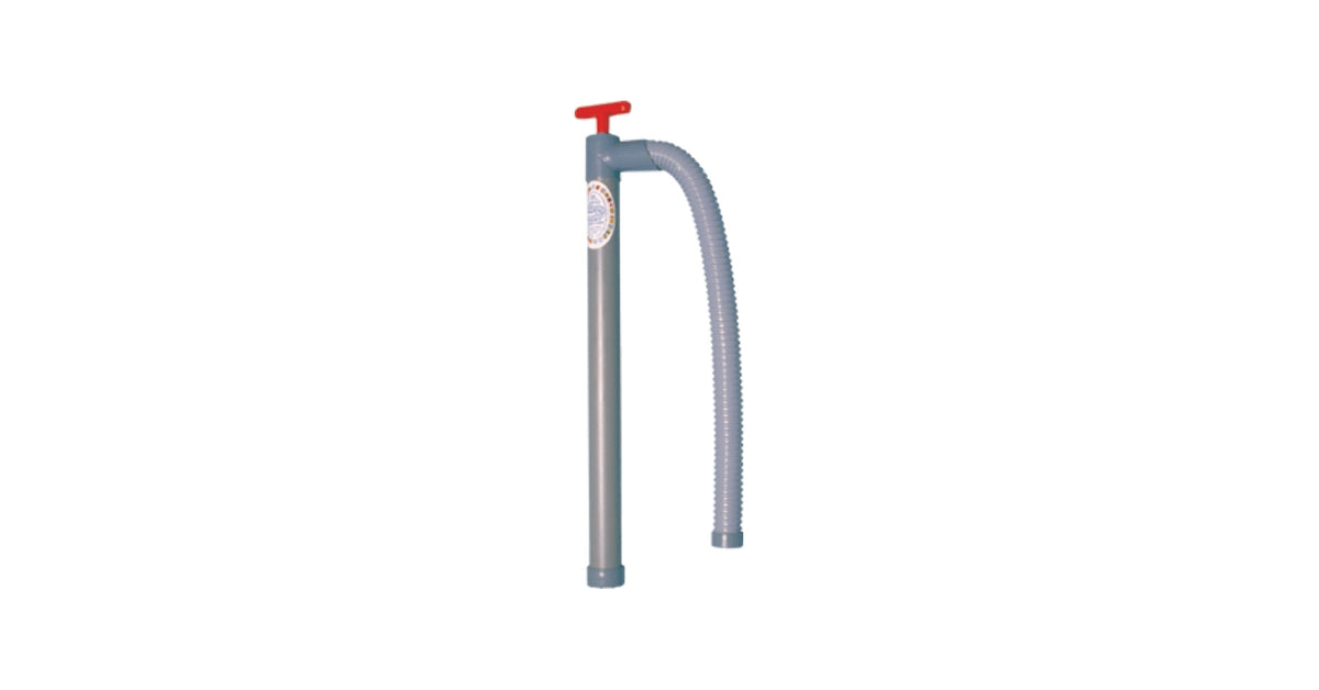 Beckson 36 Hand Pump W/36 Hose