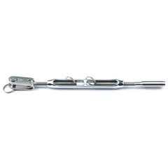 Johnson Hardware 3/16Wire-1/4Pin Trnbckle Ms
