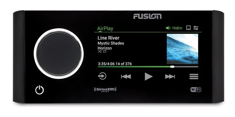 Fusion Apollo™ MS-RA770 Marine Stereo with Built-in Wi-fi® - 010-01905-00