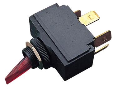 Seadog Switch Illum Mom On/Off/On