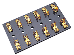 seadog fuse block w/bar 6 gang