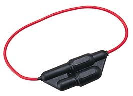 Seadog Holder Fuse Dual Inline Wp 15Amp