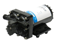 Shurflo Blaster II Black 45 PSI 3.5 GPM Washdown Pump - Steveston Marine and Hardware