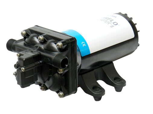 Shurflo 12V 4Gpm Pro Washdown Kit Ii