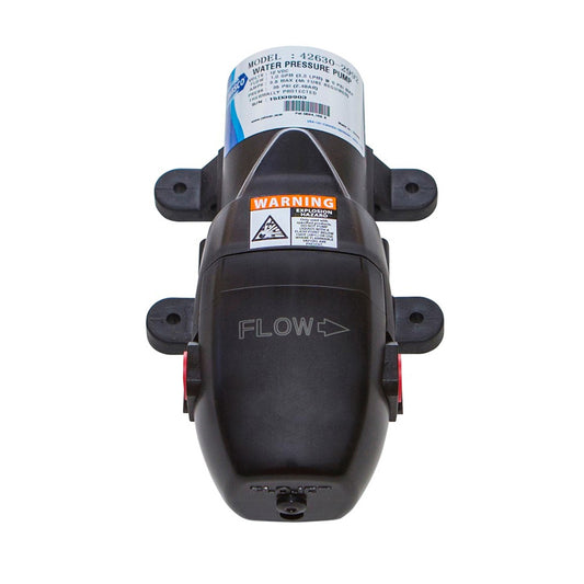 ITT Jabsco Par Max Water System Pump 12V 1GPM - 42630-3512-3C