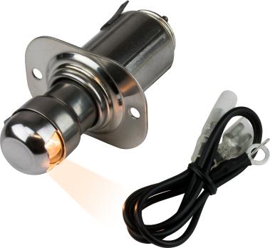 Seadog Lighter/Chart Light Chr Steel