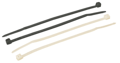 Seadog Cable Tie Black 10 5 Bag 100 - Steveston Marine and Hardware