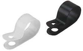 Seadog Clamp Cable Nylon 1/4" (100/Pk)