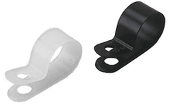 Seadog Clamp Cable Nylon 1 4 100 Pk - Steveston Marine and Hardware