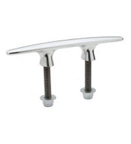 Attwood 8 Stainless Steel Stud Mount Cleat