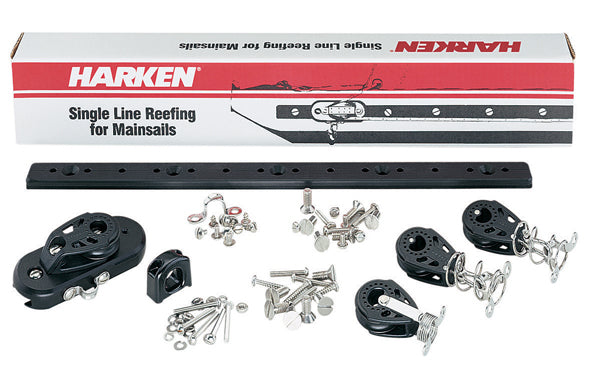 Harken Single Line Reefing Kit